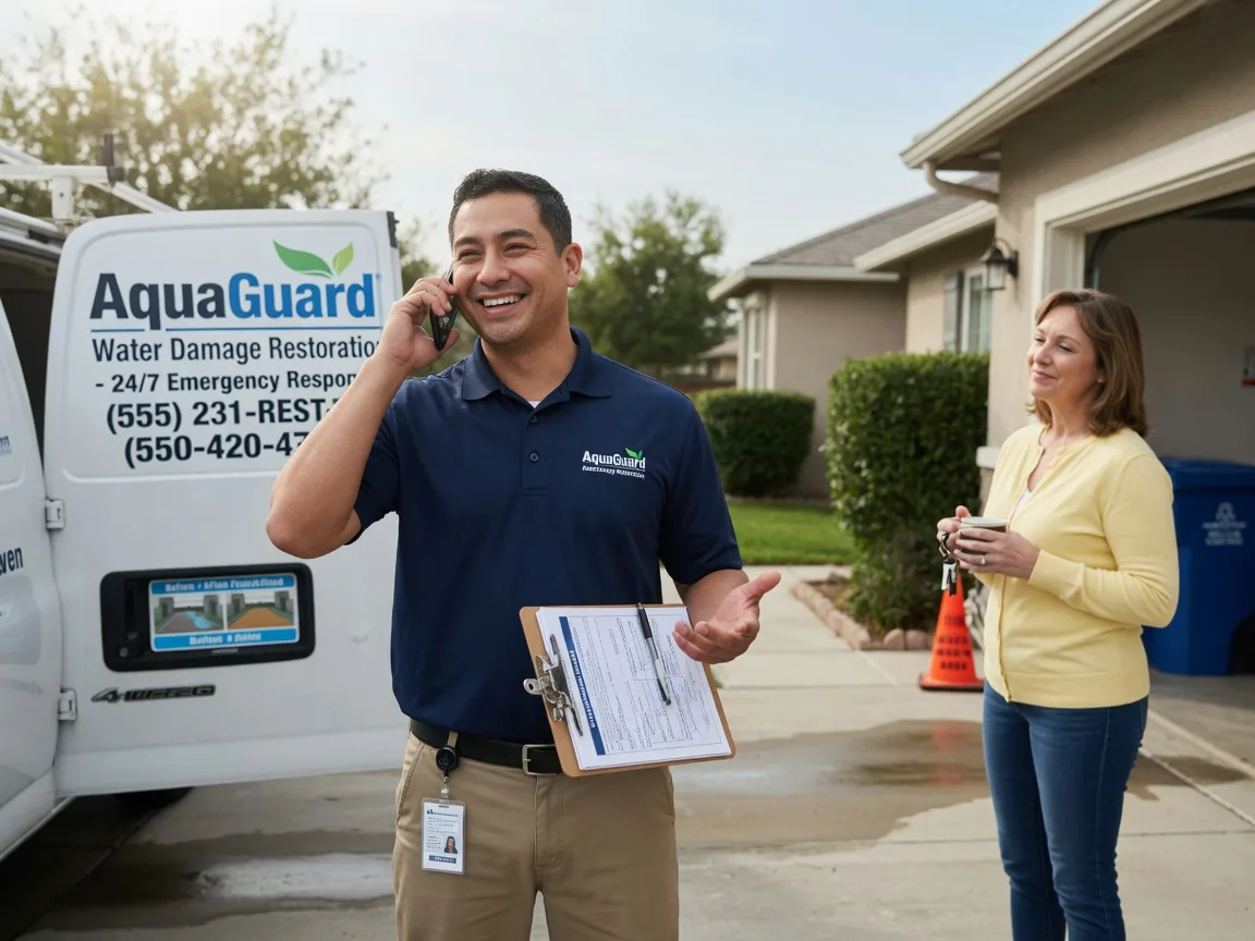 Water Damage Restoration Delaplaine, AR FAQs